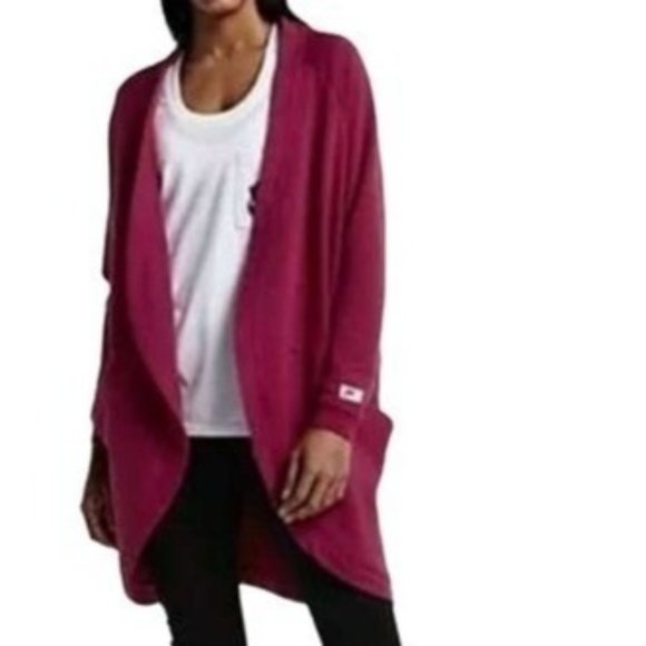 Nike Modern French Terry Cardigan Open 